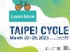 Taipei Cycle 2023 : 770 Exhibitors Ready and Set to Discuss Sustainability